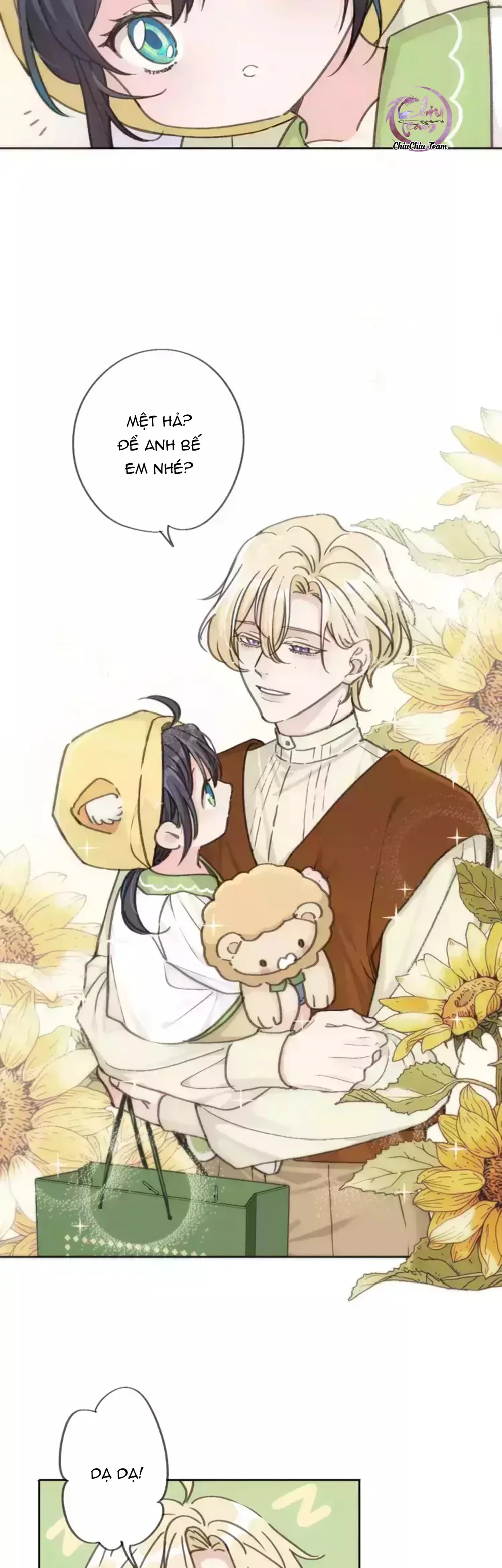 Đọc truyện LOẠN NHỊP HƯƠU NHỎ - Chapter 9