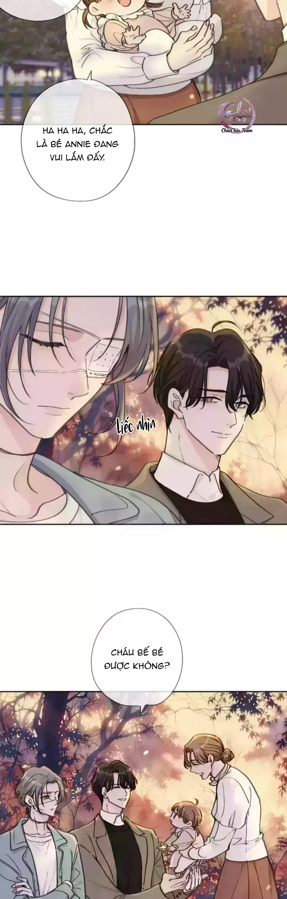 Đọc truyện LOẠN NHỊP HƯƠU NHỎ - Chapter 9
