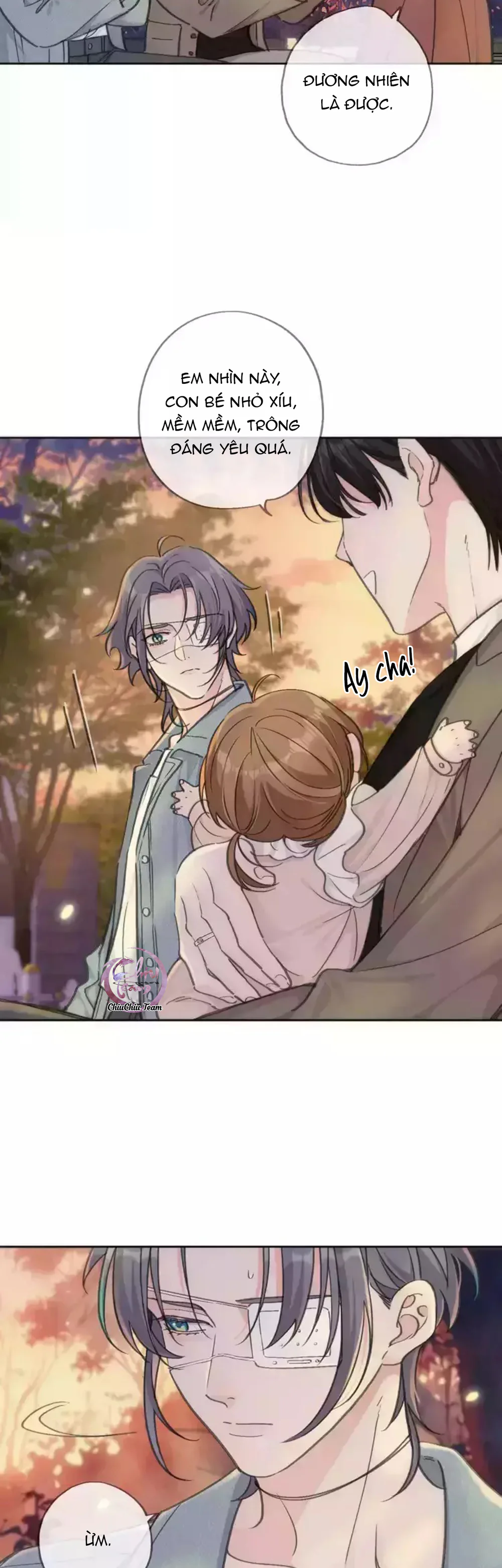 Đọc truyện LOẠN NHỊP HƯƠU NHỎ - Chapter 9