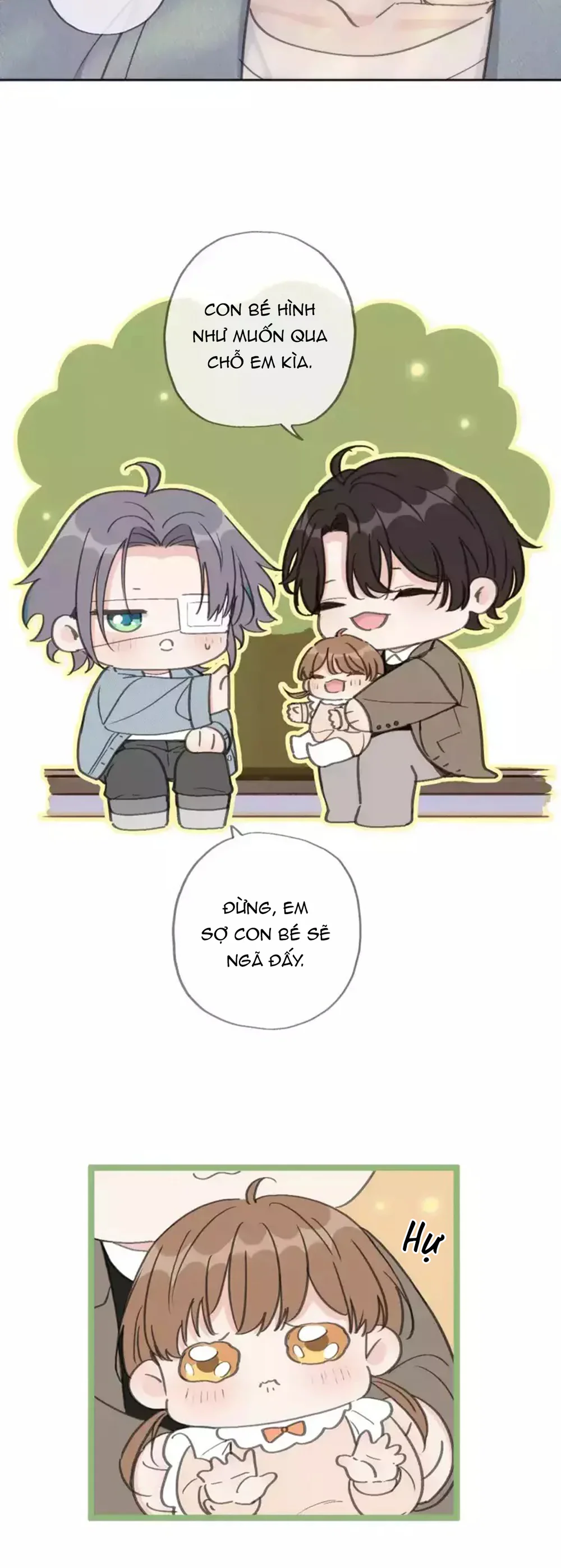 Đọc truyện LOẠN NHỊP HƯƠU NHỎ - Chapter 9