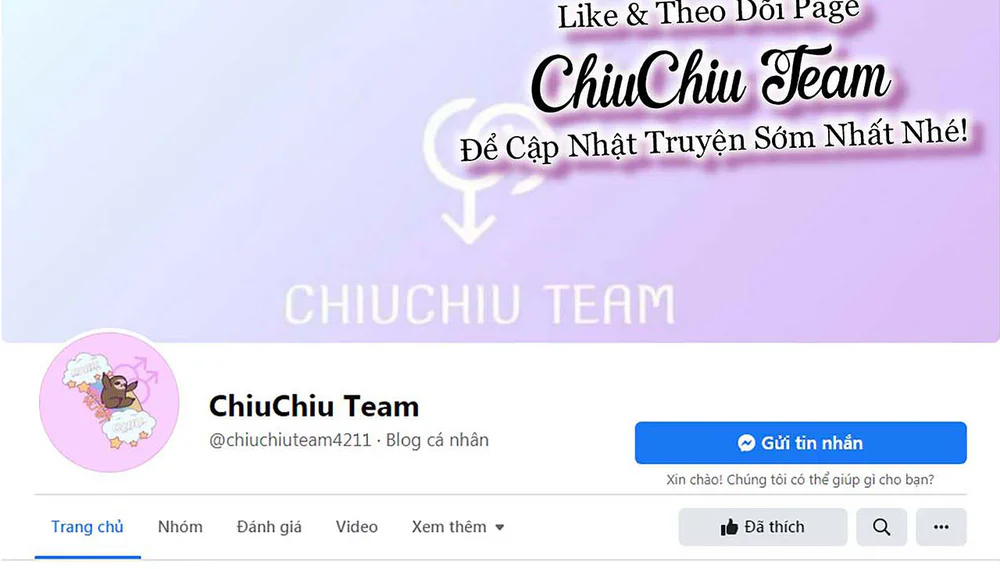 Đọc truyện LOẠN NHỊP HƯƠU NHỎ - Chapter 9