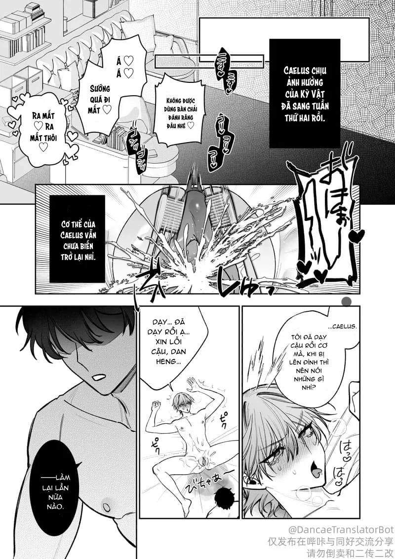 Đọc truyện TUYỂN TẬP: TRAI CÓ LỒN - Chapter 181.2
