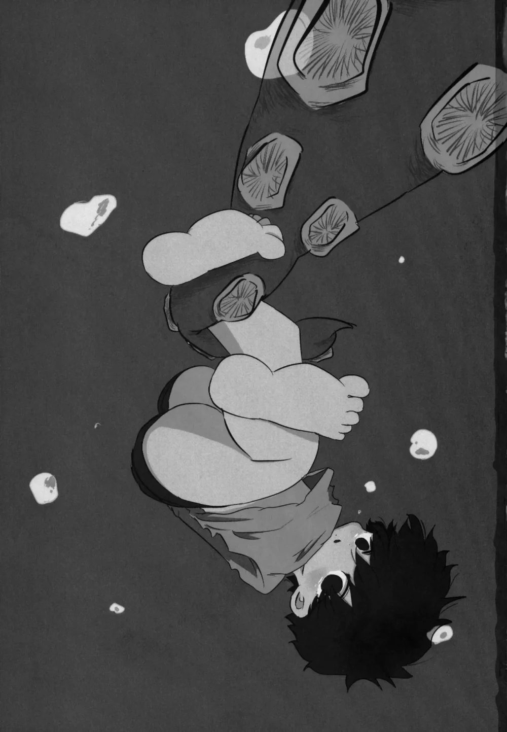 Đọc truyện Đutanbao Shota - Chapter 180