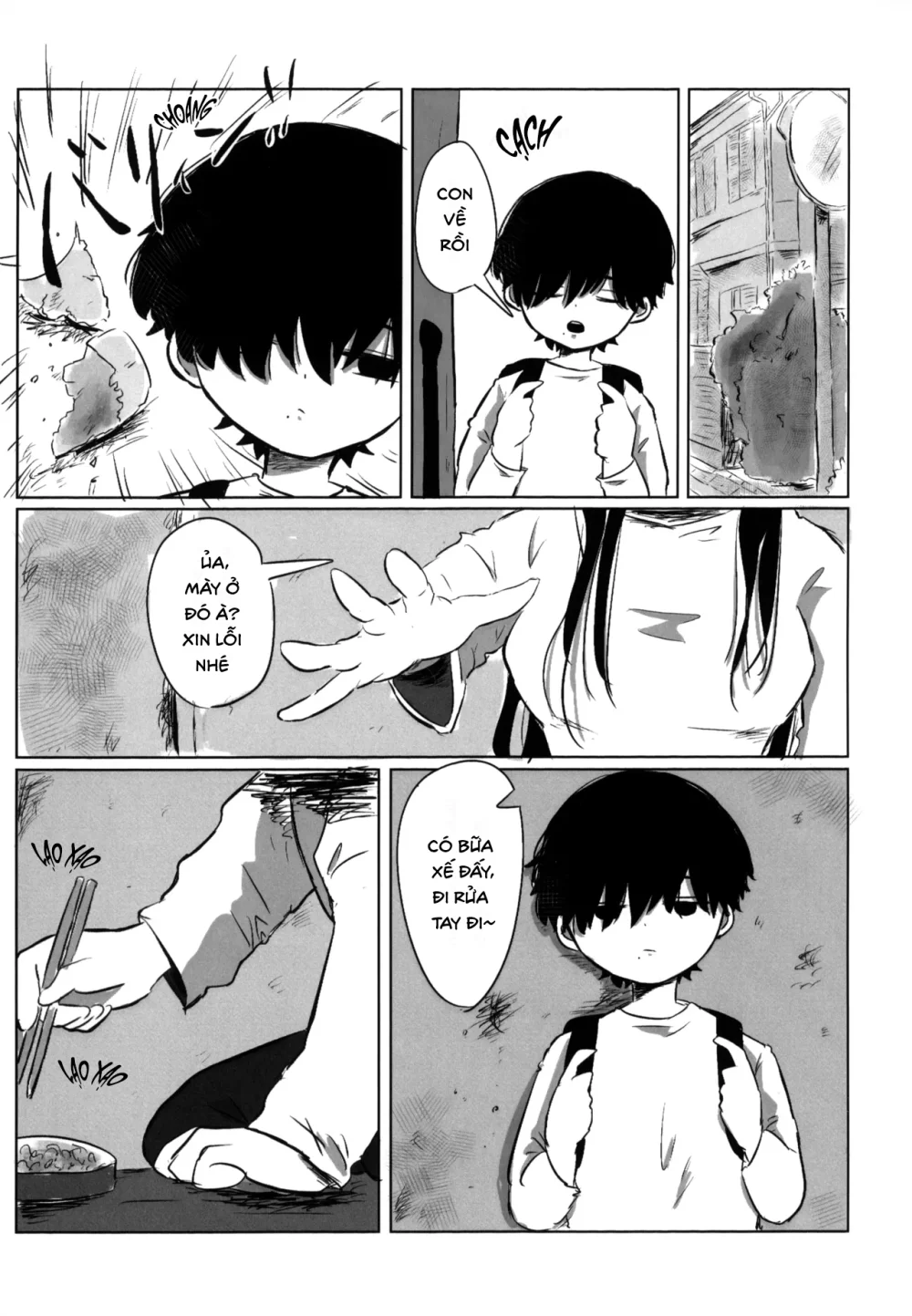 Đọc truyện Đutanbao Shota - Chapter 180