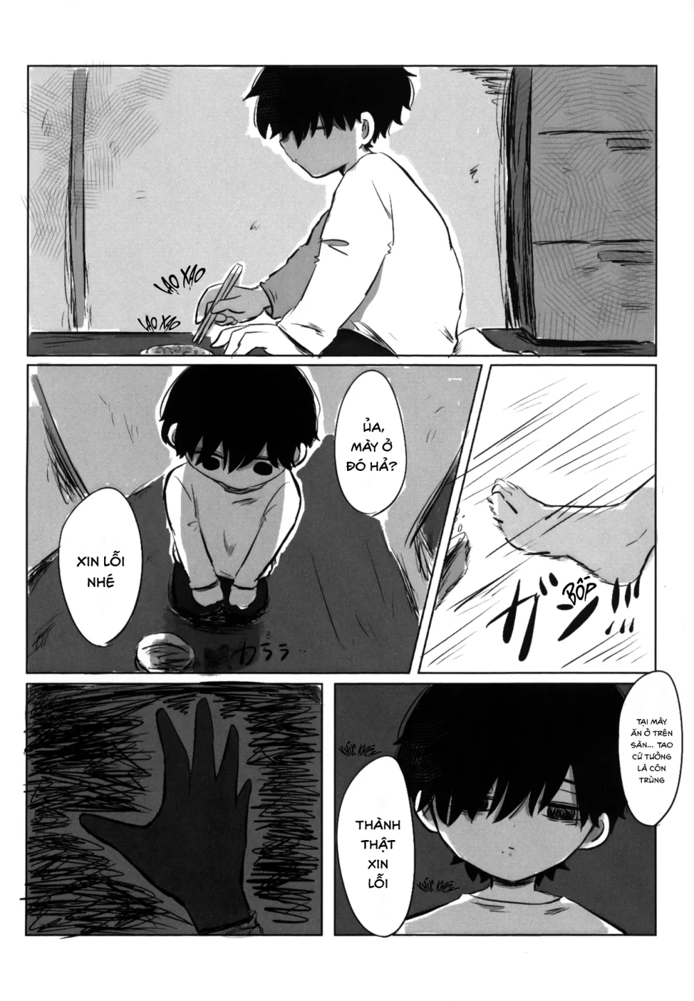 Đọc truyện Đutanbao Shota - Chapter 180
