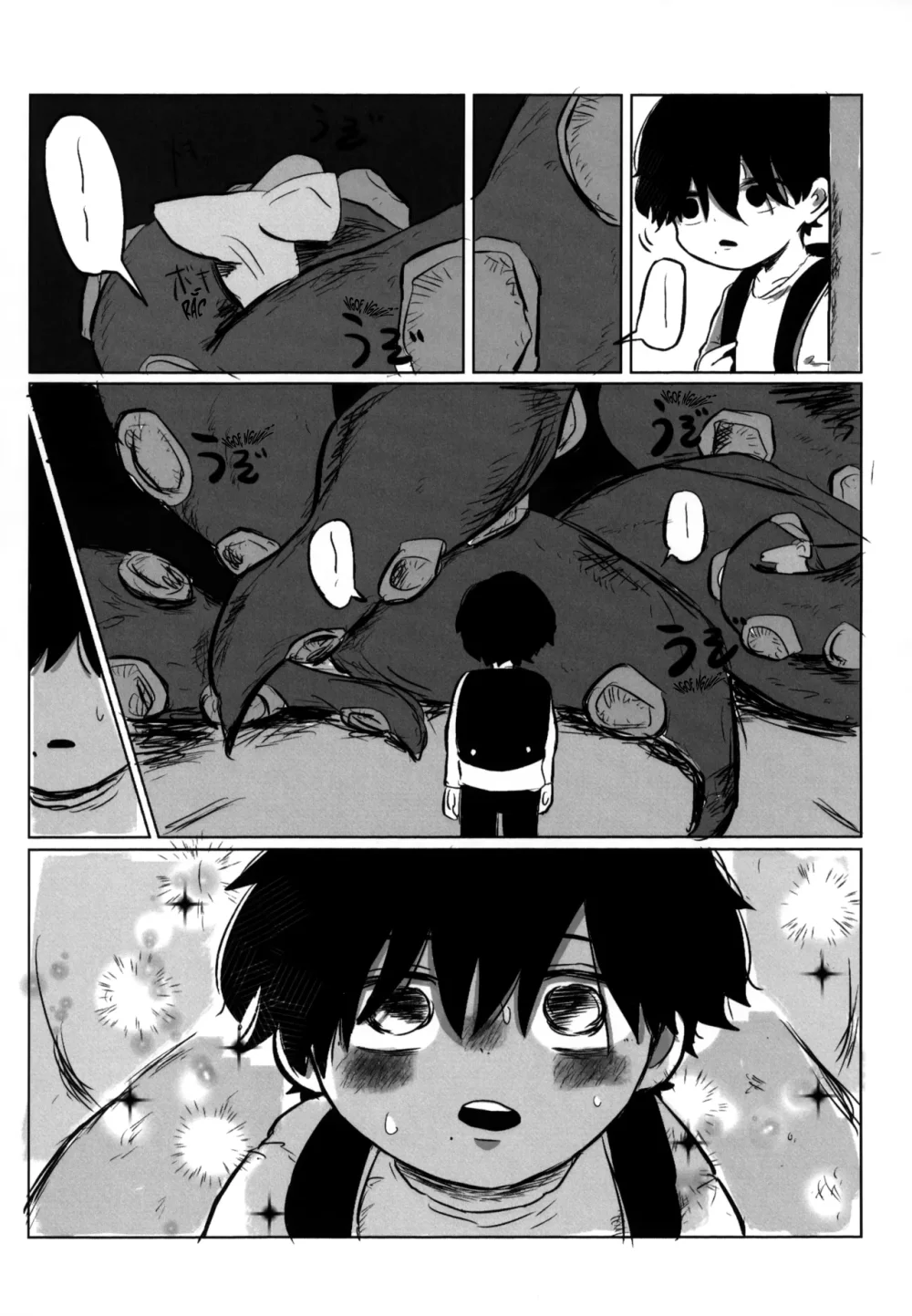 Đọc truyện Đutanbao Shota - Chapter 180