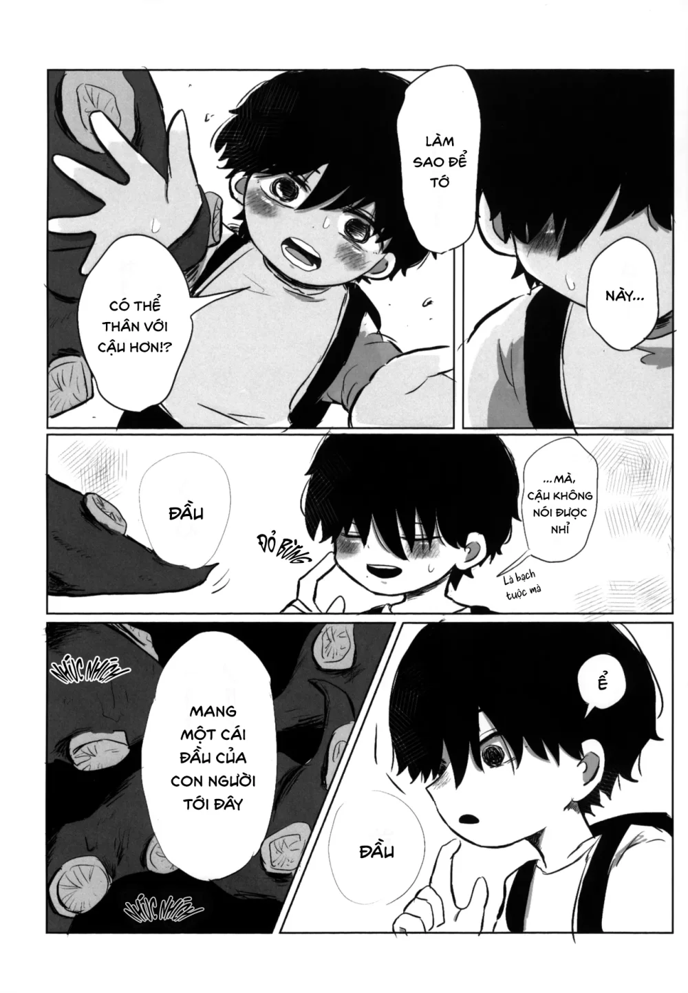 Đọc truyện Đutanbao Shota - Chapter 180