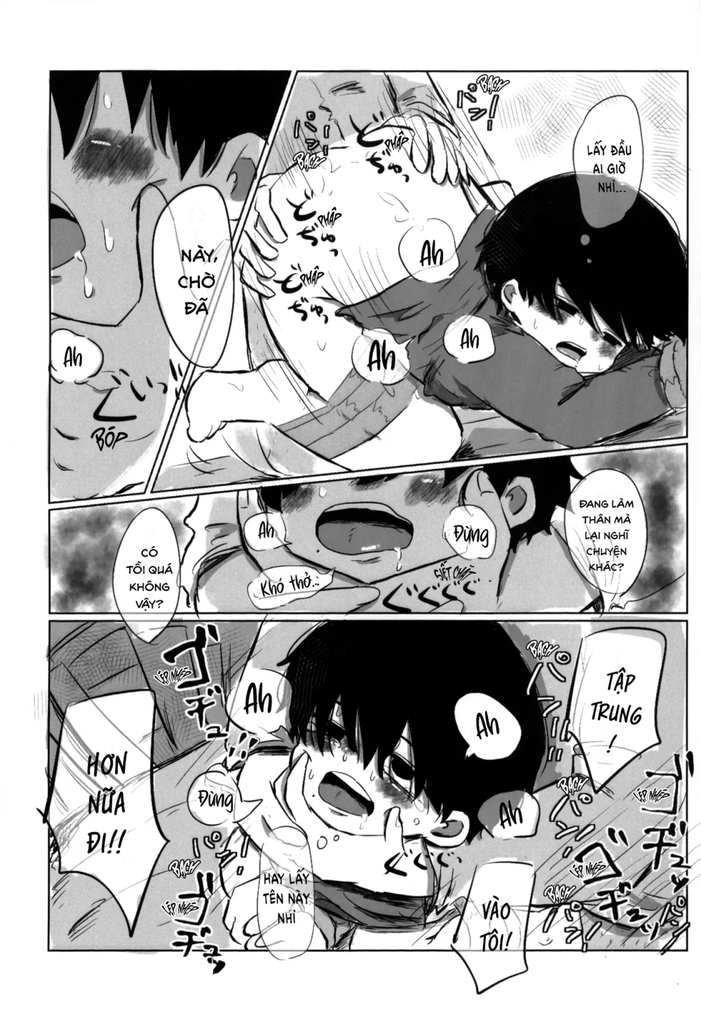 Đọc truyện Đutanbao Shota - Chapter 180