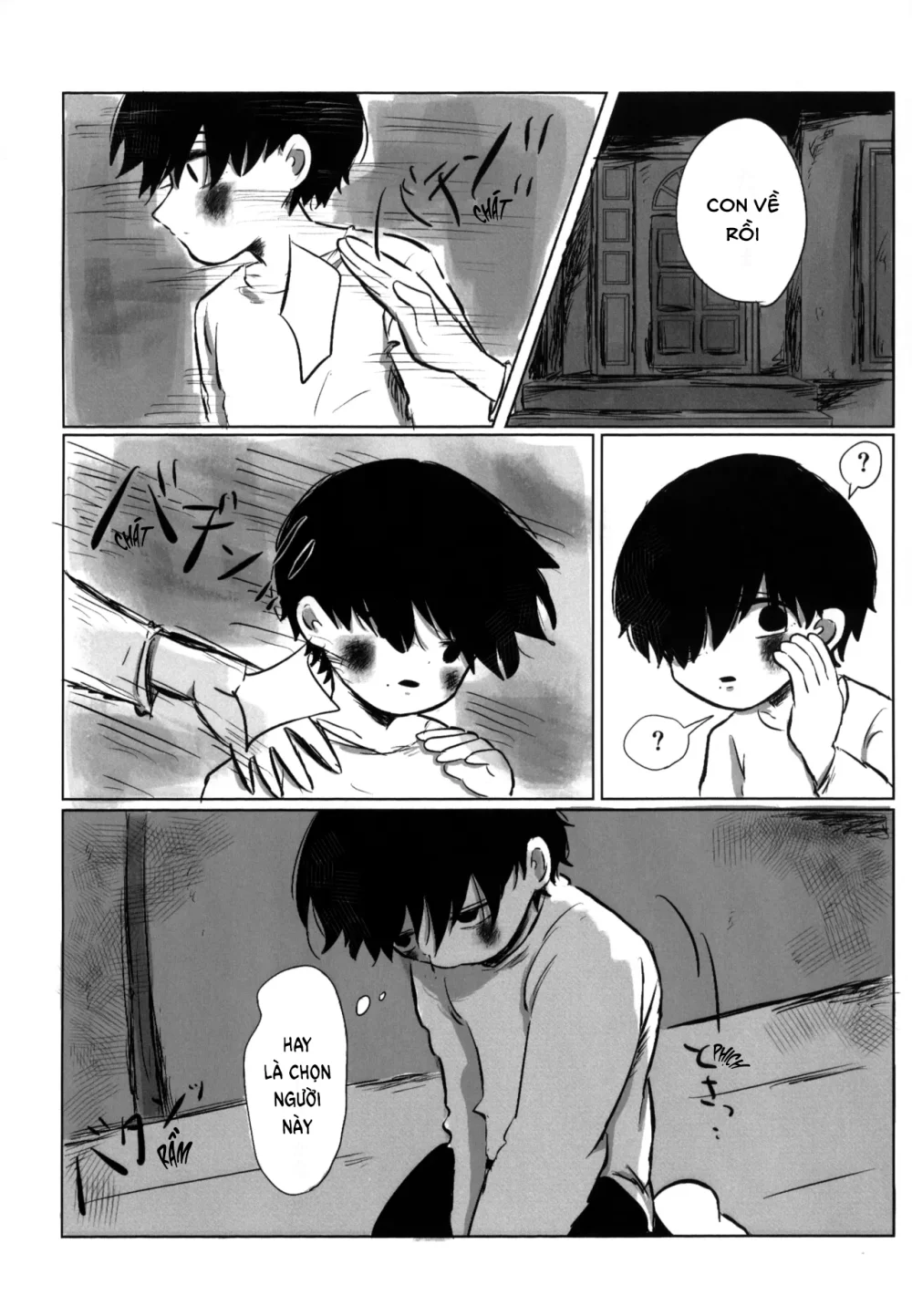 Đọc truyện Đutanbao Shota - Chapter 180