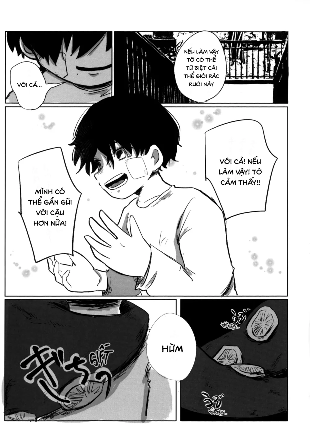Đọc truyện Đutanbao Shota - Chapter 180