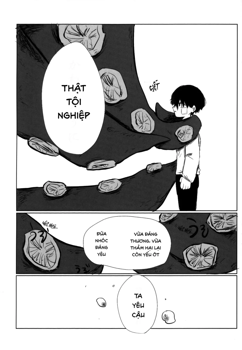 Đọc truyện Đutanbao Shota - Chapter 180