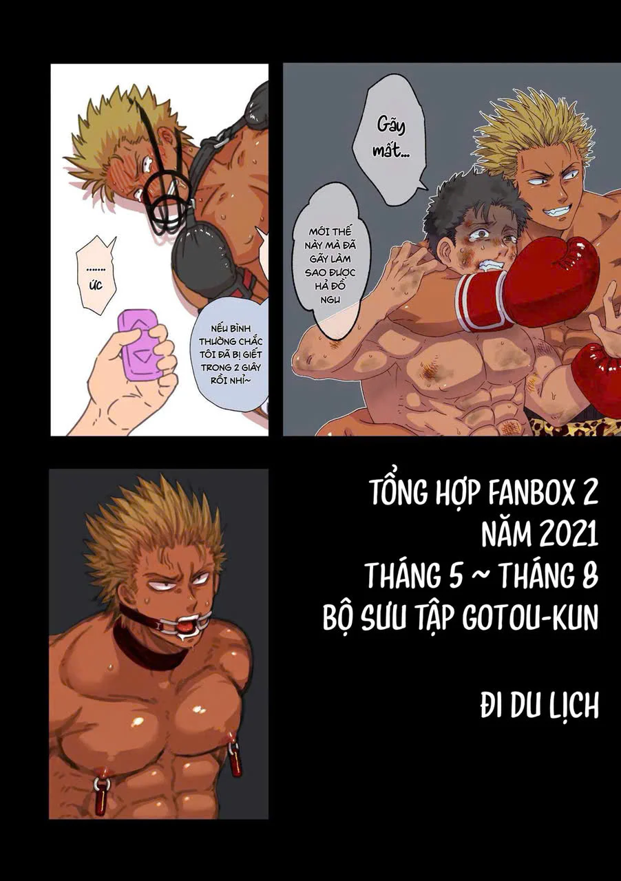 Đọc truyện Đồ Chơi Tình Thú - Chapter 42