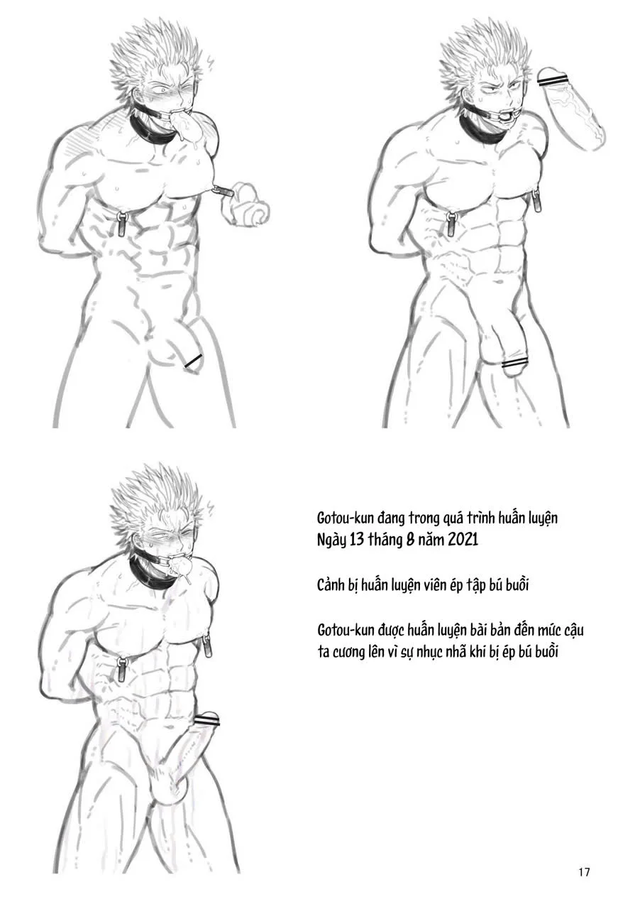 Đọc truyện Đồ Chơi Tình Thú - Chapter 42