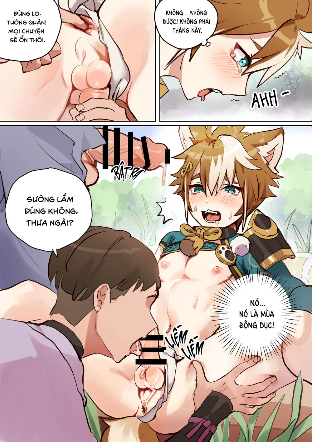 Đọc truyện Tuyển Tập Của Tác Giả Takk - Chapter 8