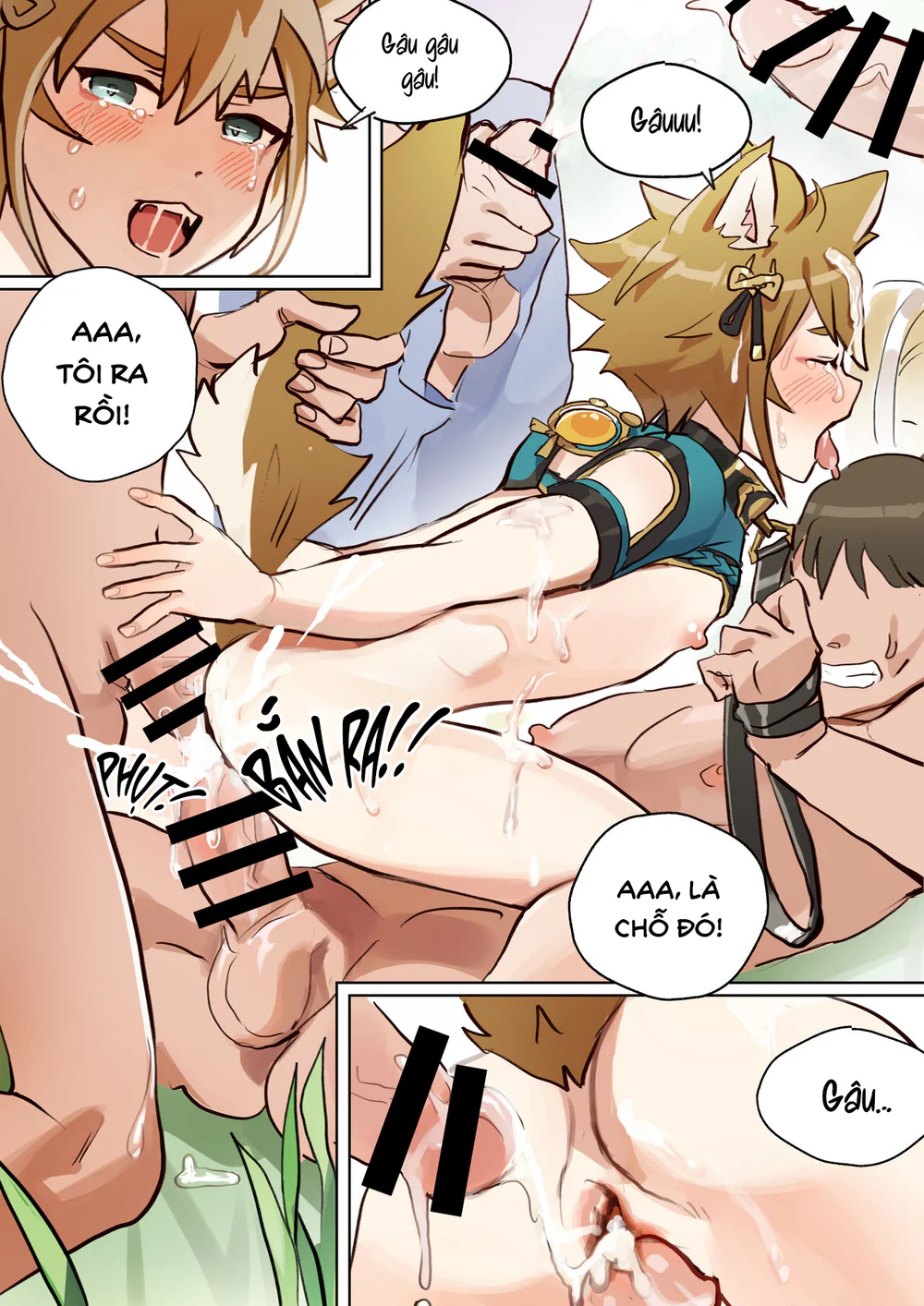 Đọc truyện Tuyển Tập Của Tác Giả Takk - Chapter 8