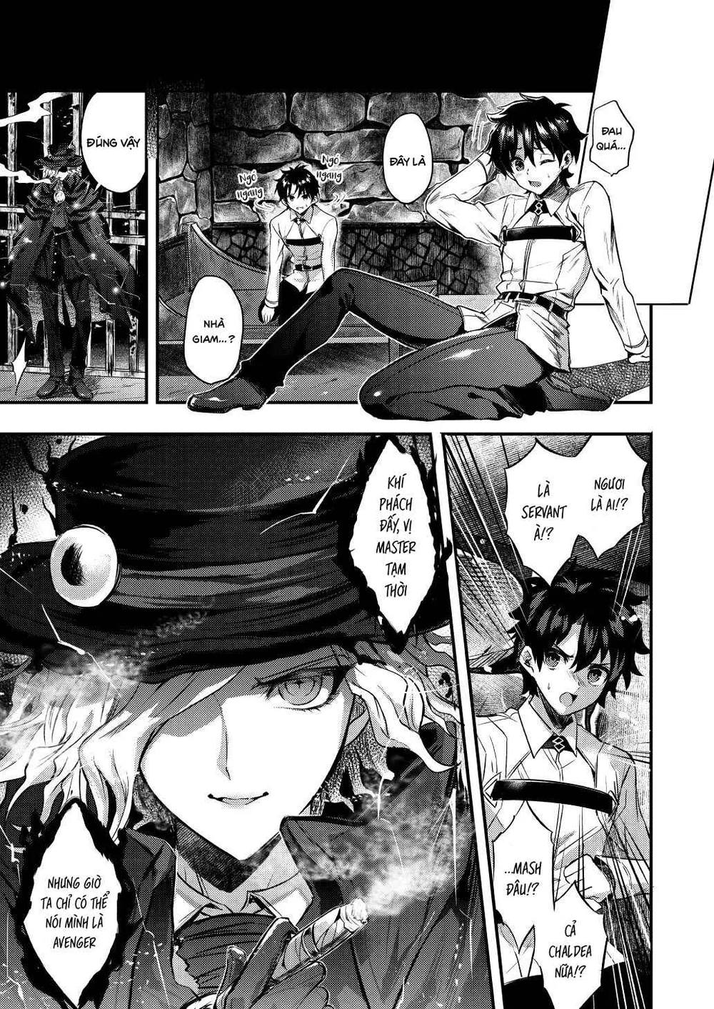 Đọc truyện Tổng hợp Boylove - Chapter 125