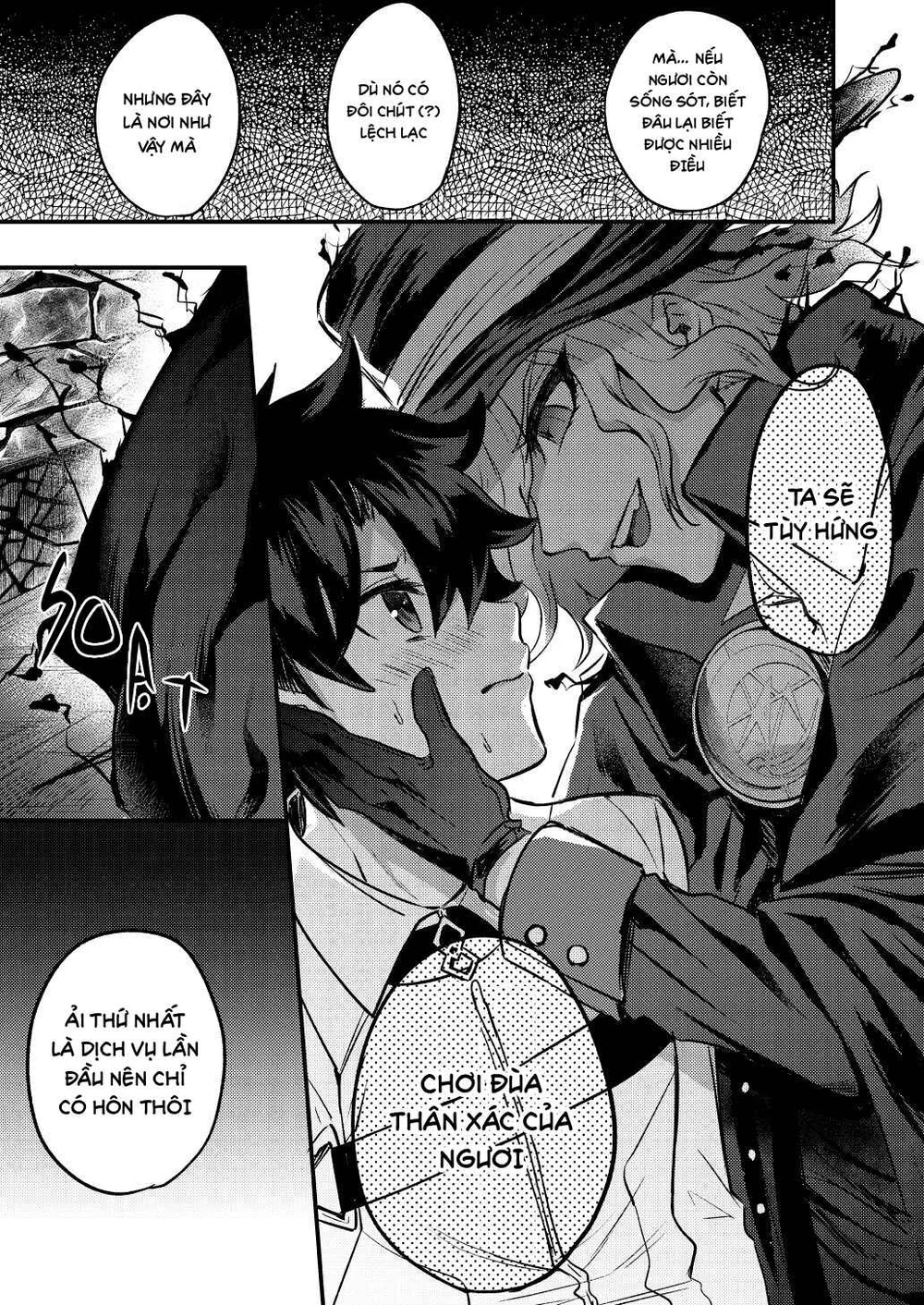 Đọc truyện Tổng hợp Boylove - Chapter 125