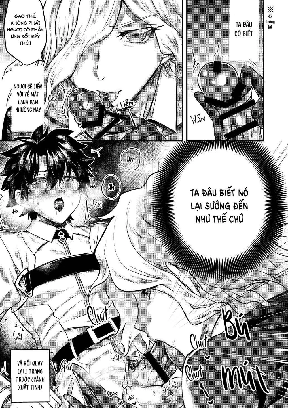 Đọc truyện Tổng hợp Boylove - Chapter 125