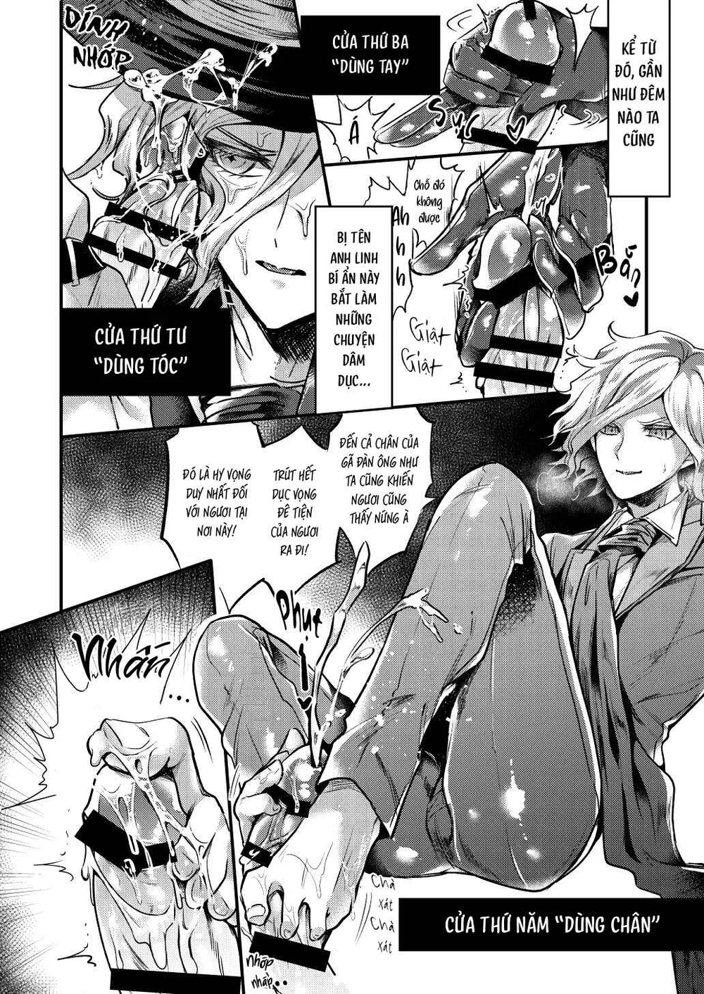 Đọc truyện Tổng hợp Boylove - Chapter 125