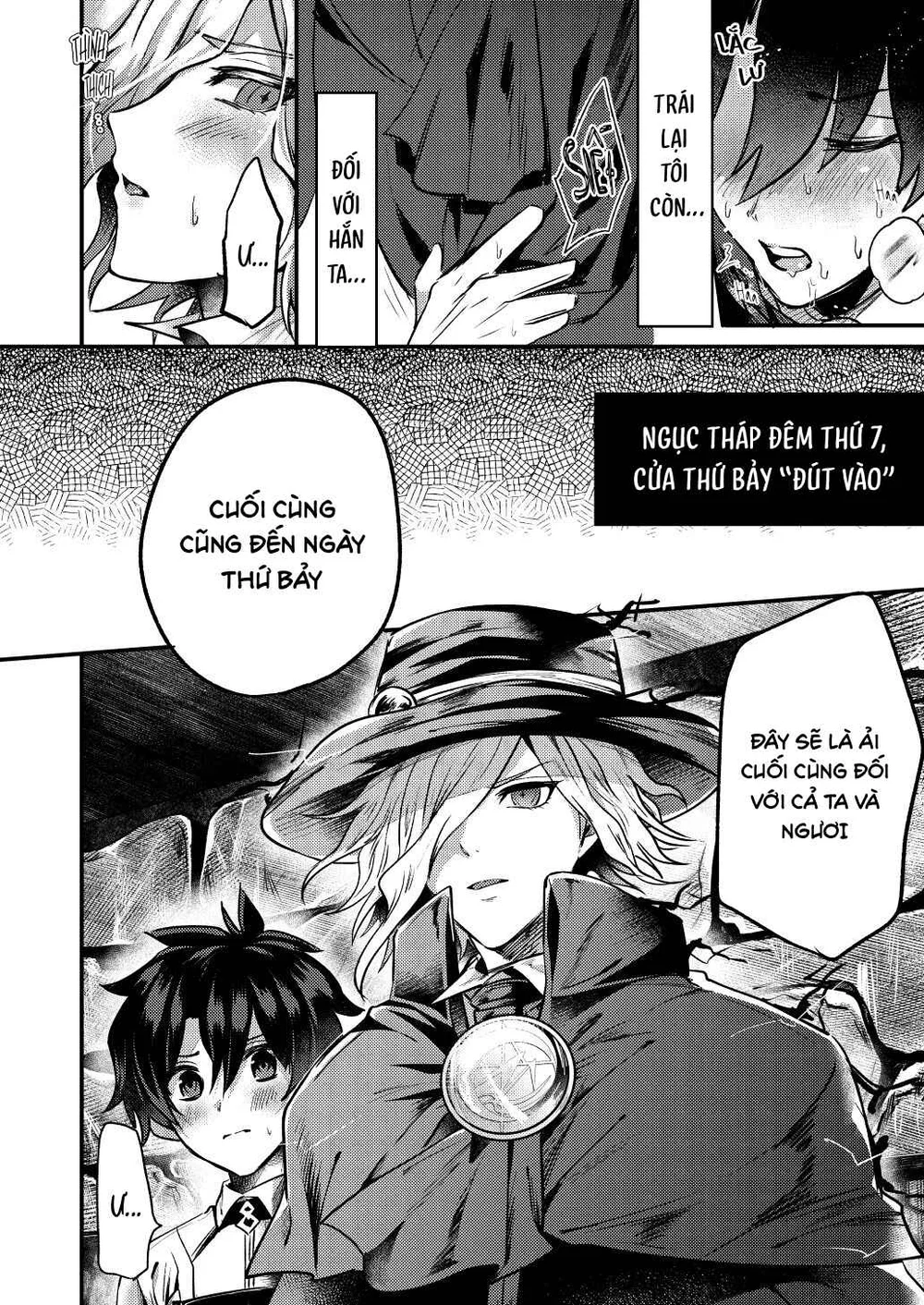 Đọc truyện Tổng hợp Boylove - Chapter 125