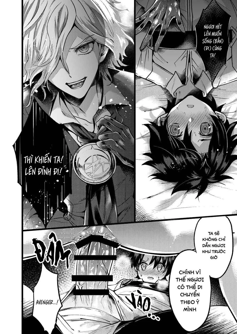 Đọc truyện Tổng hợp Boylove - Chapter 125
