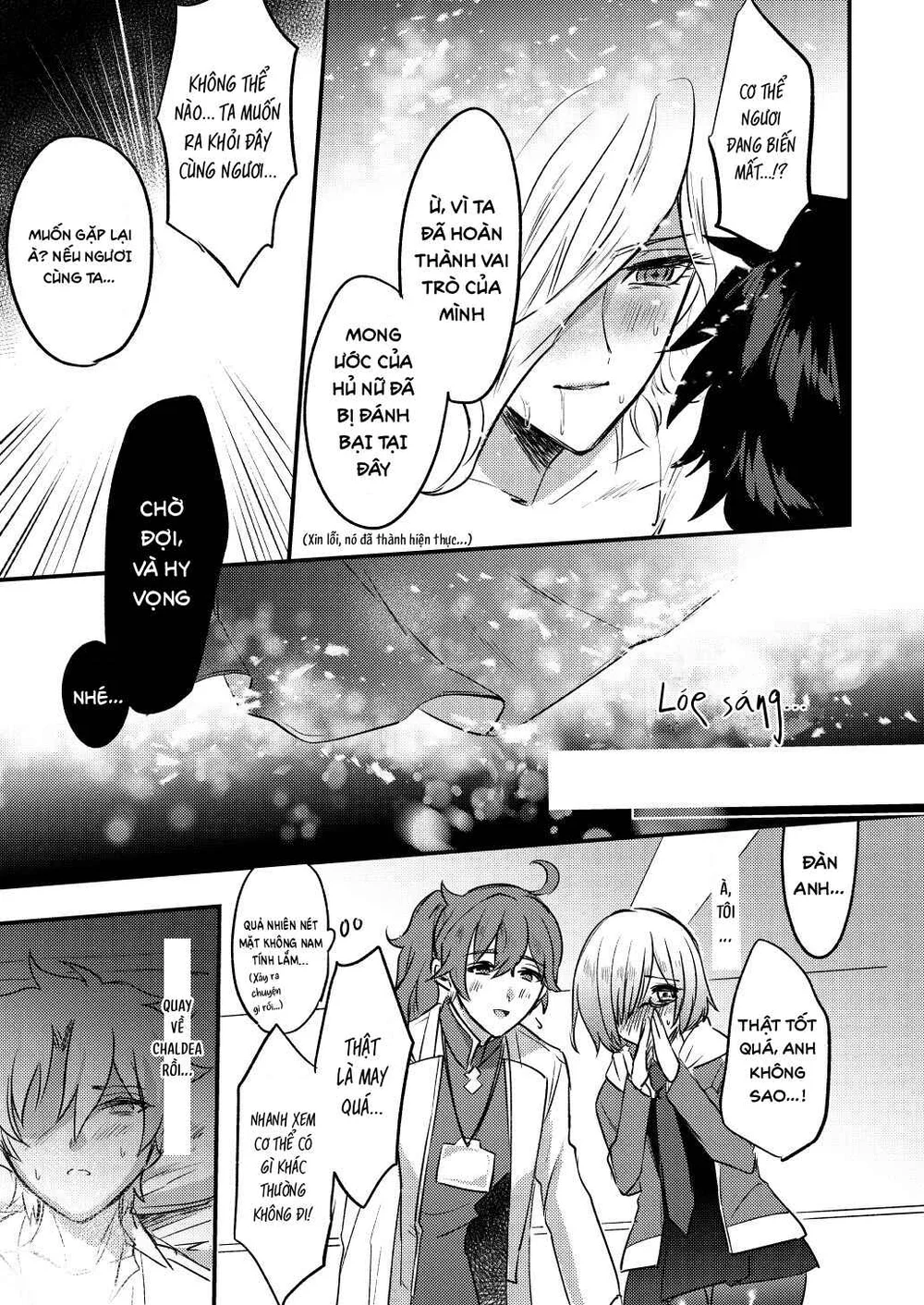 Đọc truyện Tổng hợp Boylove - Chapter 125
