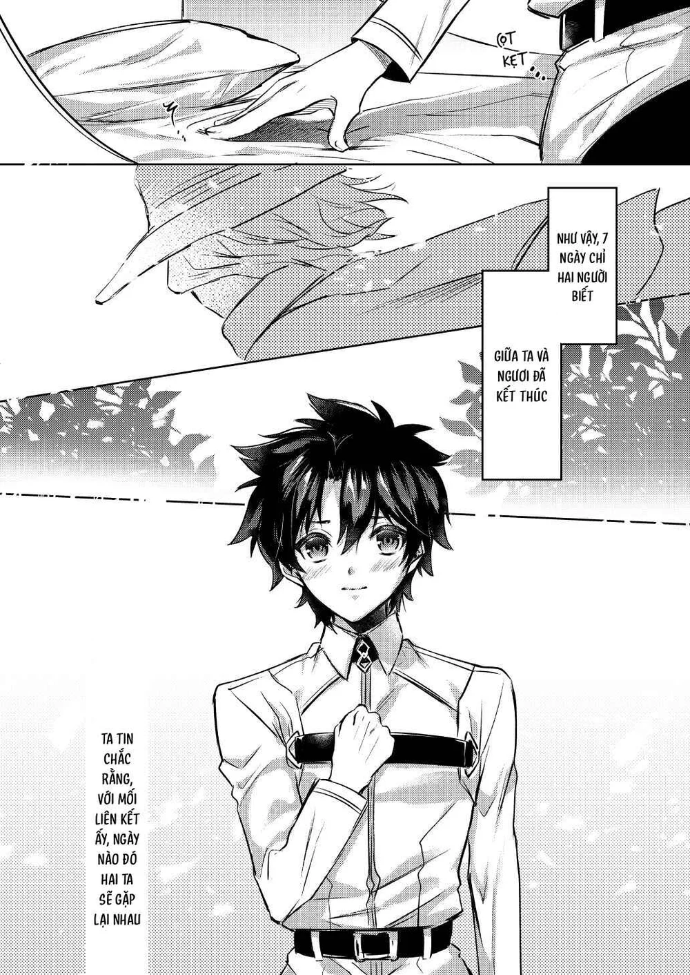 Đọc truyện Tổng hợp Boylove - Chapter 125