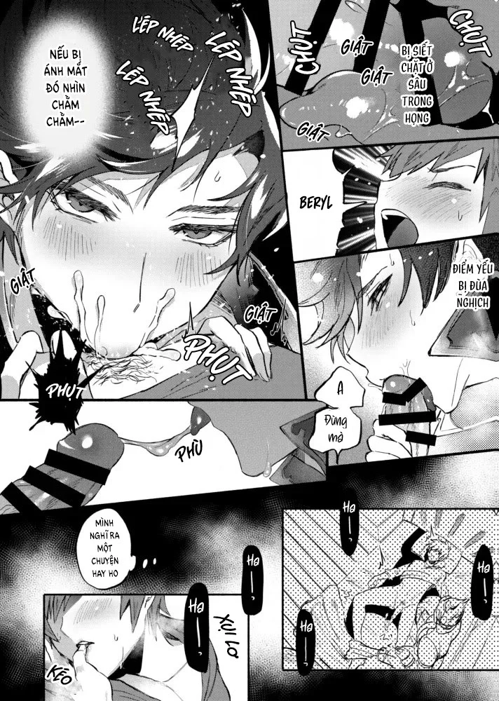 Đọc truyện Tổng hợp boylove 18+ - Chapter 455