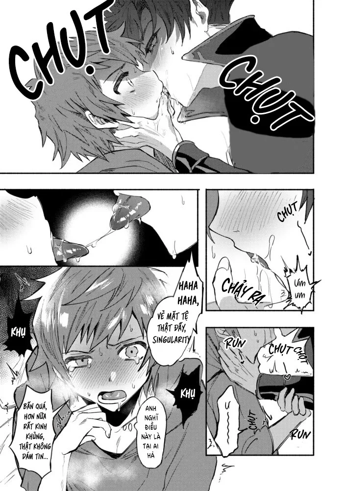 Đọc truyện Tổng hợp boylove 18+ - Chapter 455