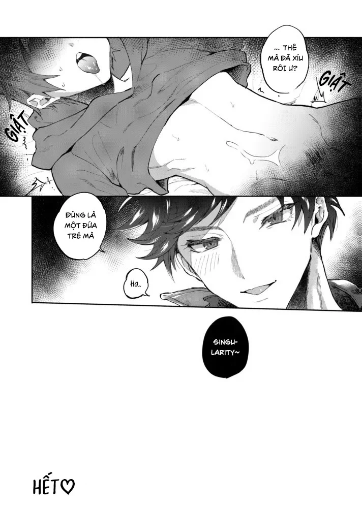 Đọc truyện Tổng hợp boylove 18+ - Chapter 455