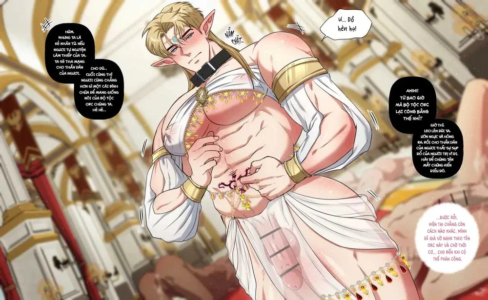 Đọc truyện 50 sắc thái làm tình - Chapter 43