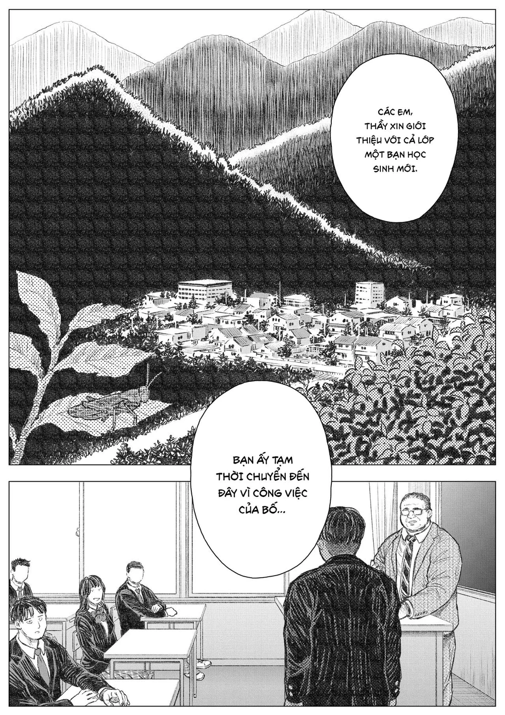 Đọc truyện Chục Cây Một Lỗ - Chapter 33