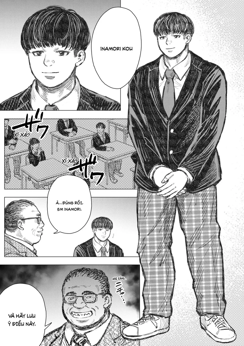 Đọc truyện Chục Cây Một Lỗ - Chapter 33