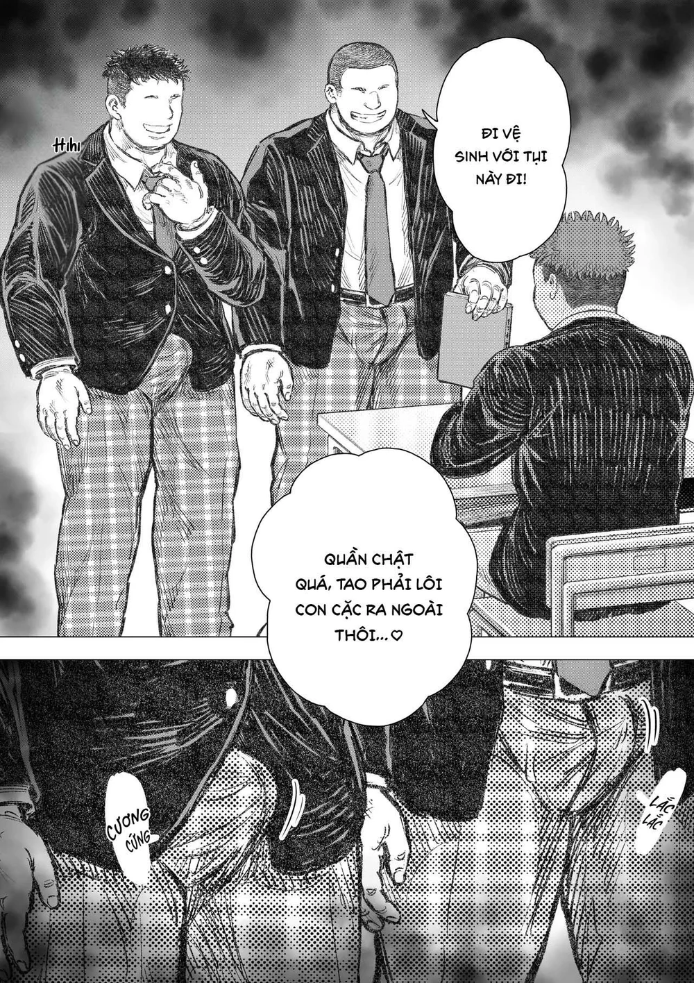 Đọc truyện Chục Cây Một Lỗ - Chapter 33