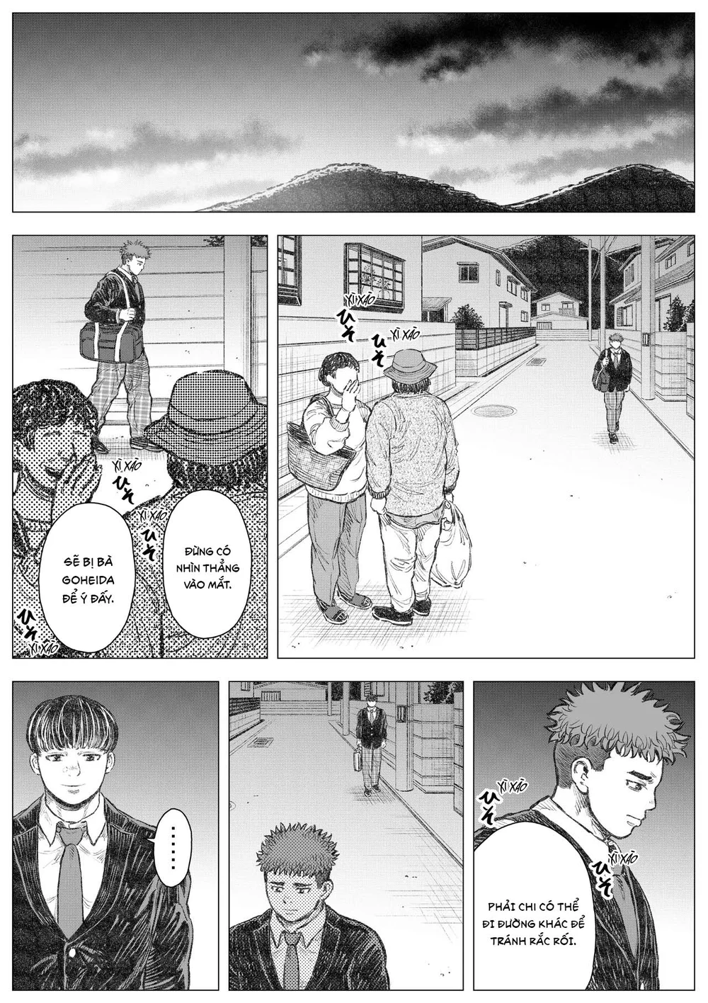 Đọc truyện Chục Cây Một Lỗ - Chapter 33