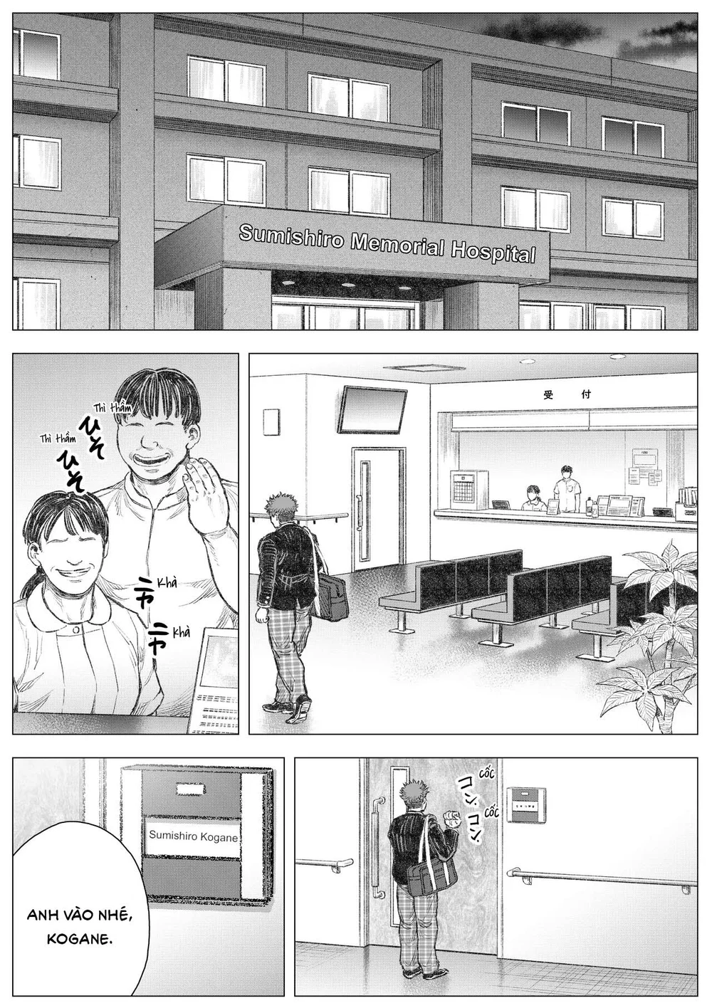 Đọc truyện Chục Cây Một Lỗ - Chapter 33