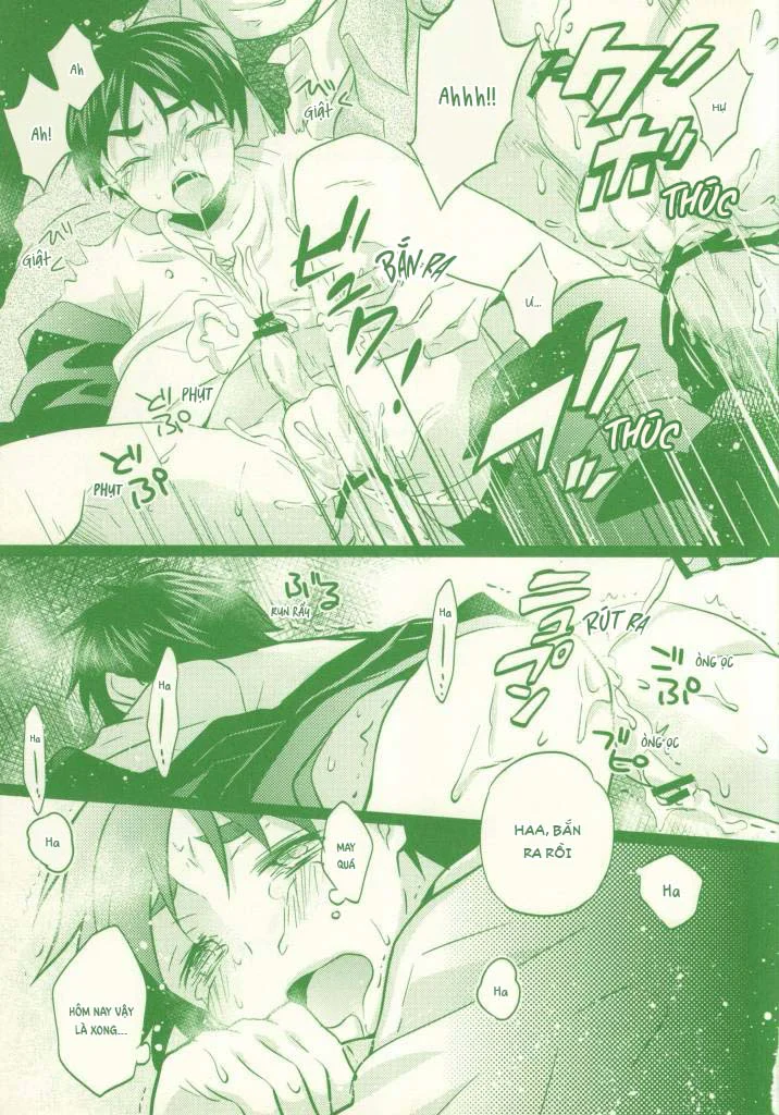 Đọc truyện DJ Attack On Titan - Chapter 9