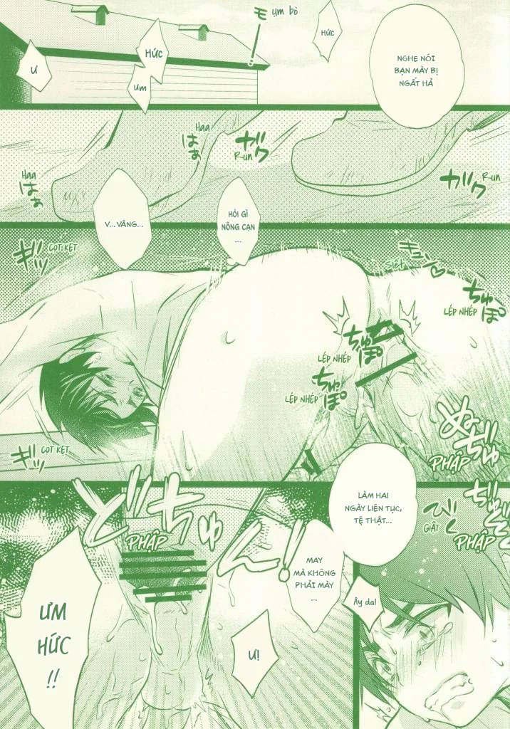 Đọc truyện DJ Attack On Titan - Chapter 9