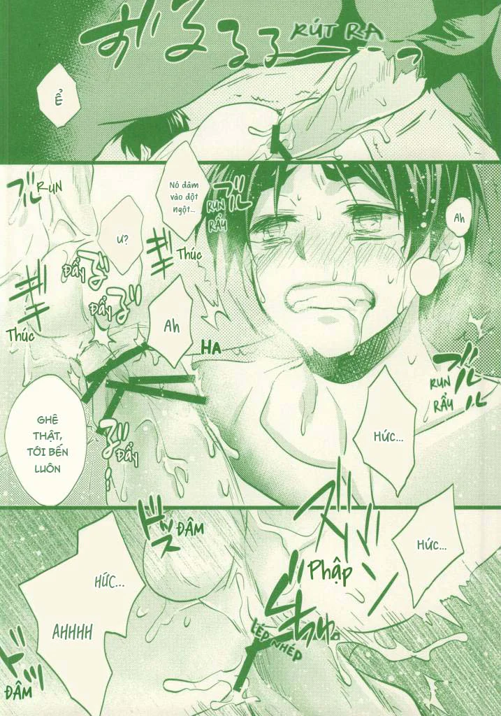 Đọc truyện DJ Attack On Titan - Chapter 9
