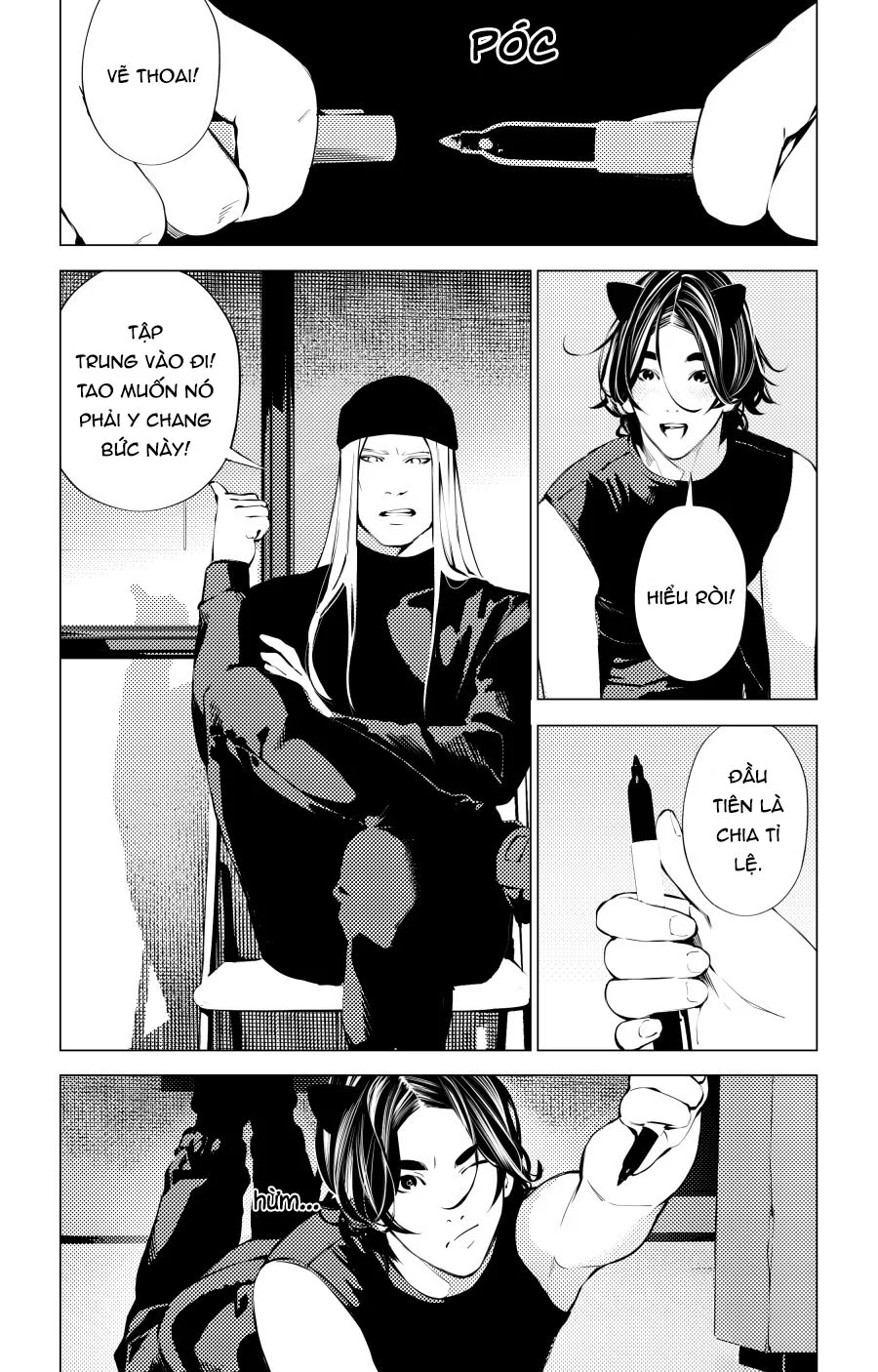 Đọc truyện The Boy And the Wolf - Chapter 12.6