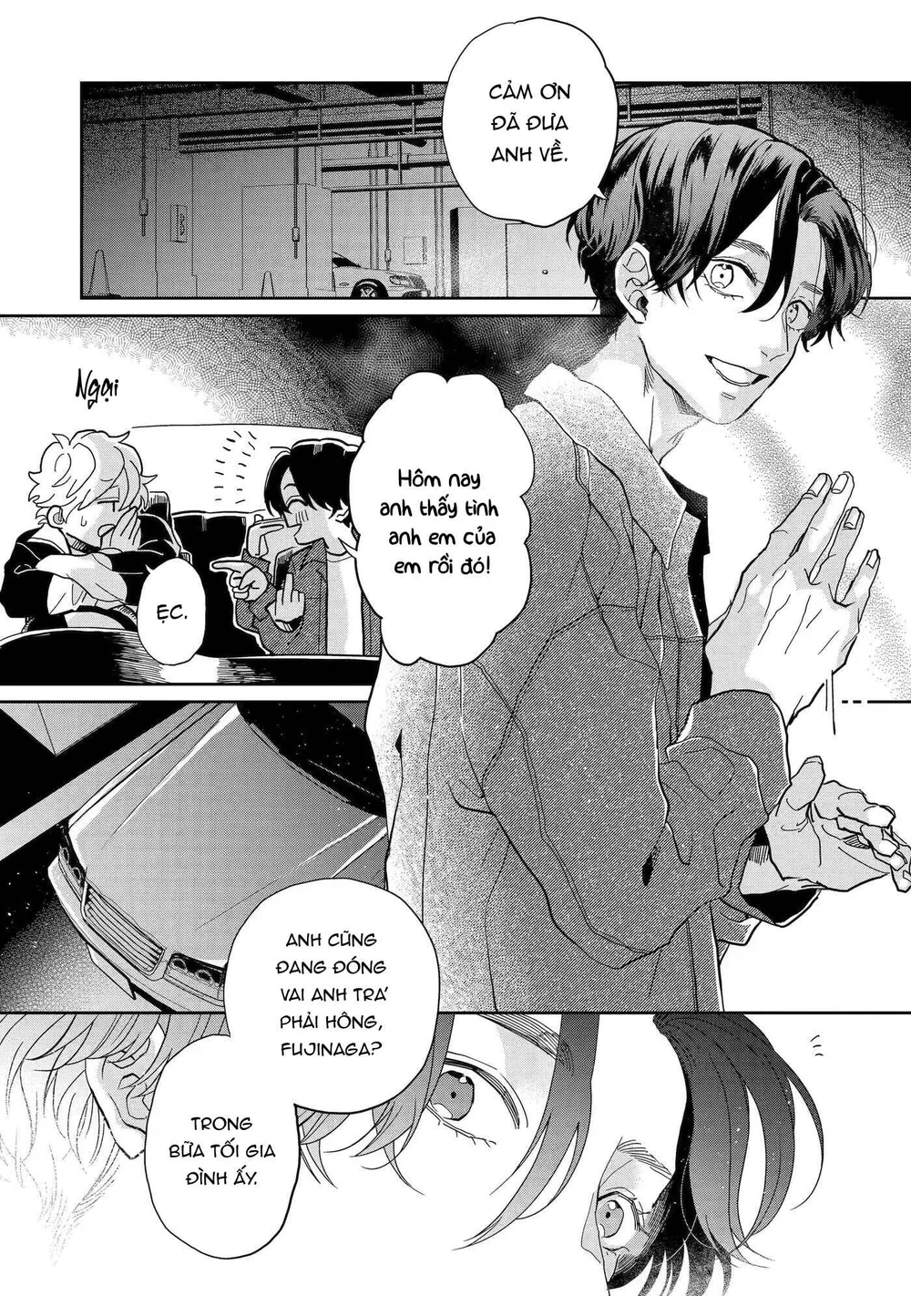 Đọc truyện Tình Yêu Anh Nâng Niu Trong Tay - Chapter 76