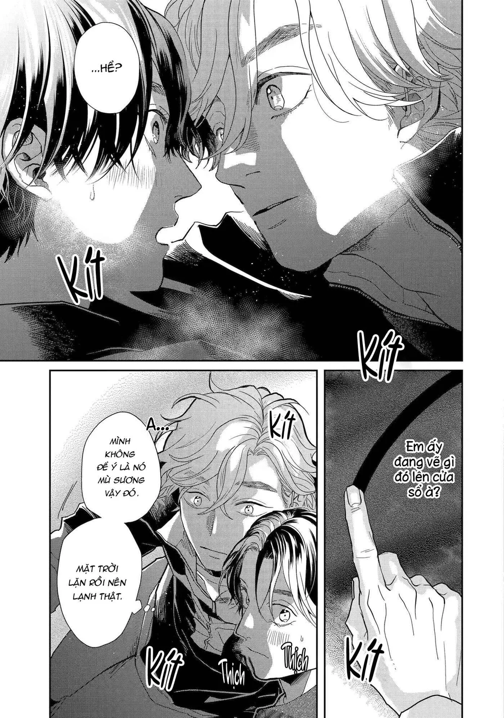 Đọc truyện Tình Yêu Anh Nâng Niu Trong Tay - Chapter 76