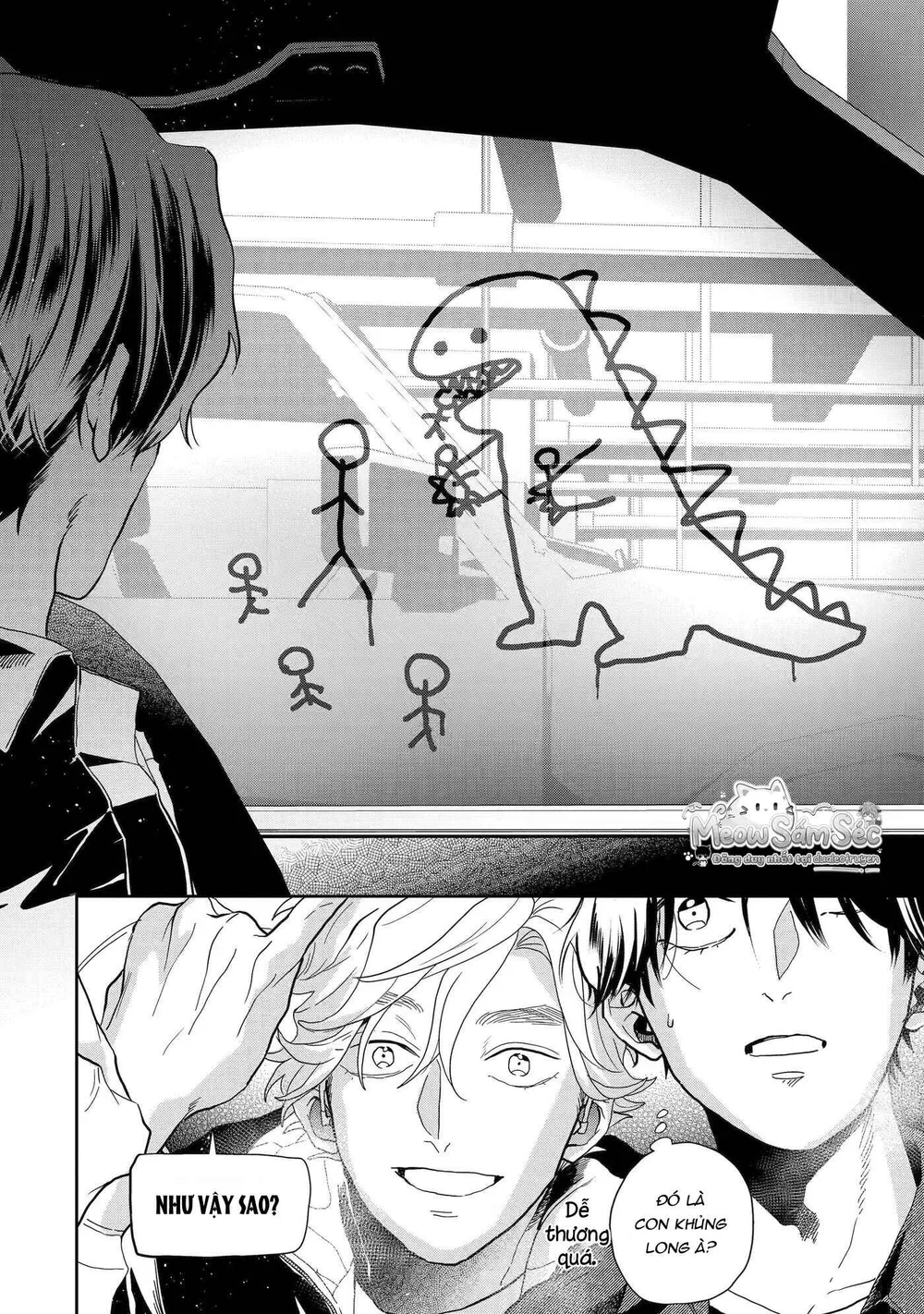 Đọc truyện Tình Yêu Anh Nâng Niu Trong Tay - Chapter 76