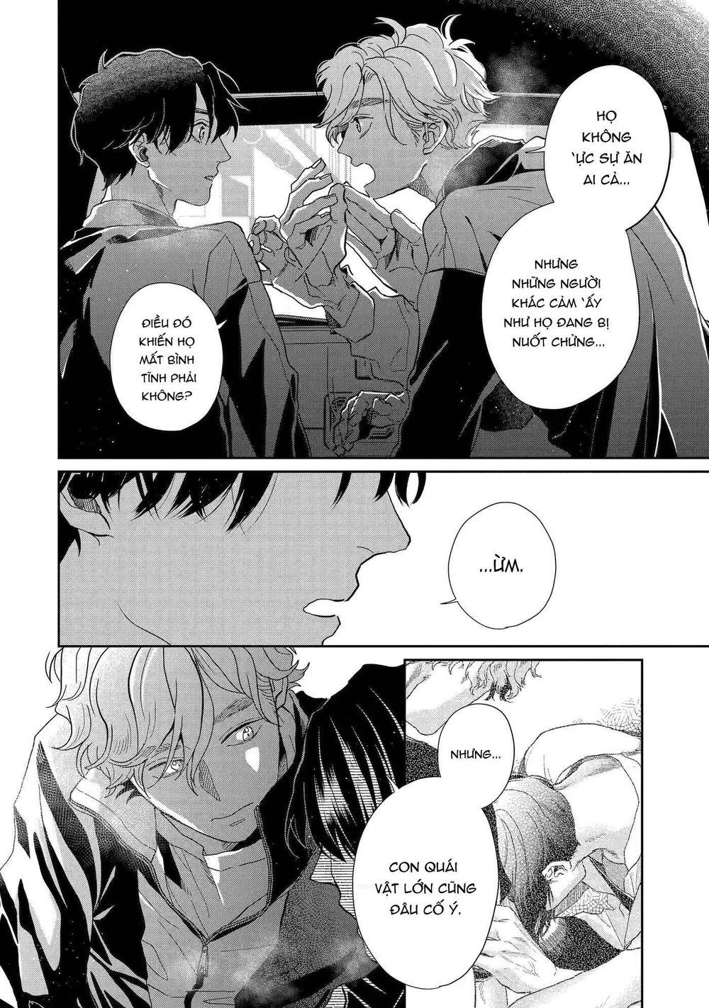 Đọc truyện Tình Yêu Anh Nâng Niu Trong Tay - Chapter 76