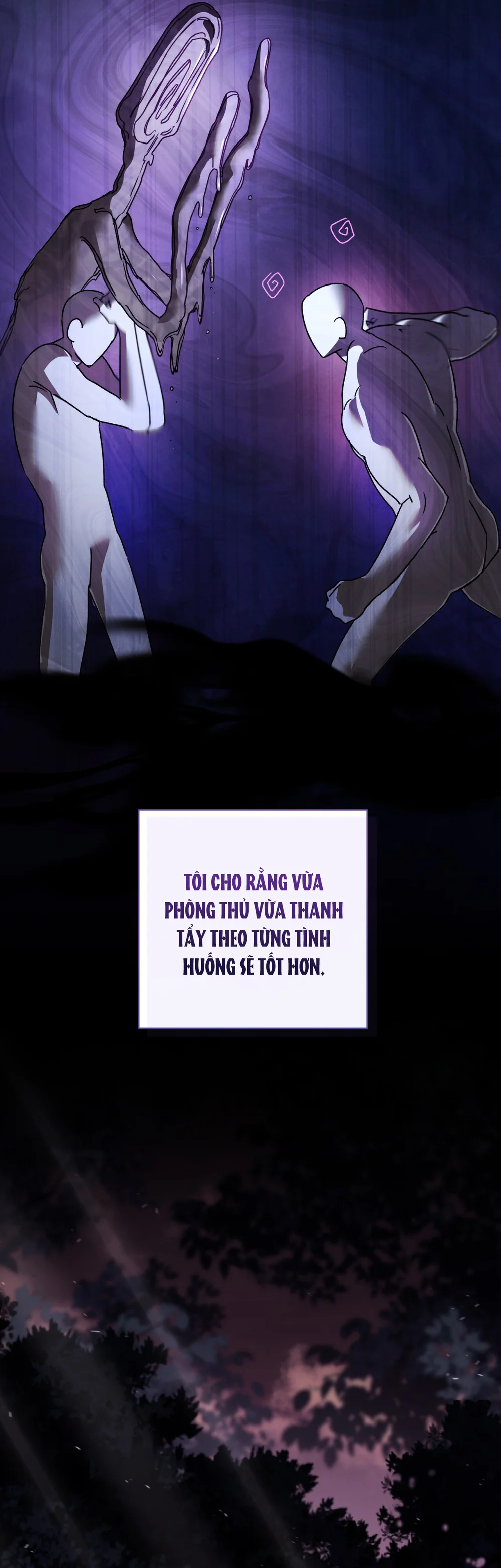 Đọc truyện Hãy Theo Dấu Con Cừu Trong Vực Thẳm - Chapter 20