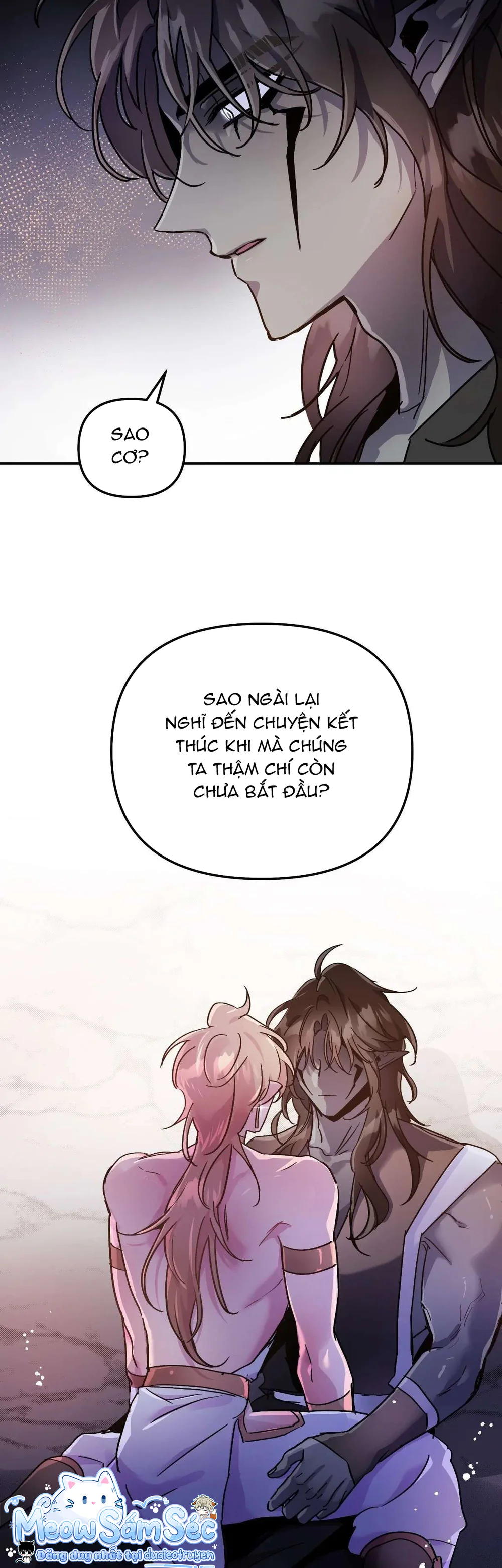Đọc truyện Dark Fall - Chapter 68.6