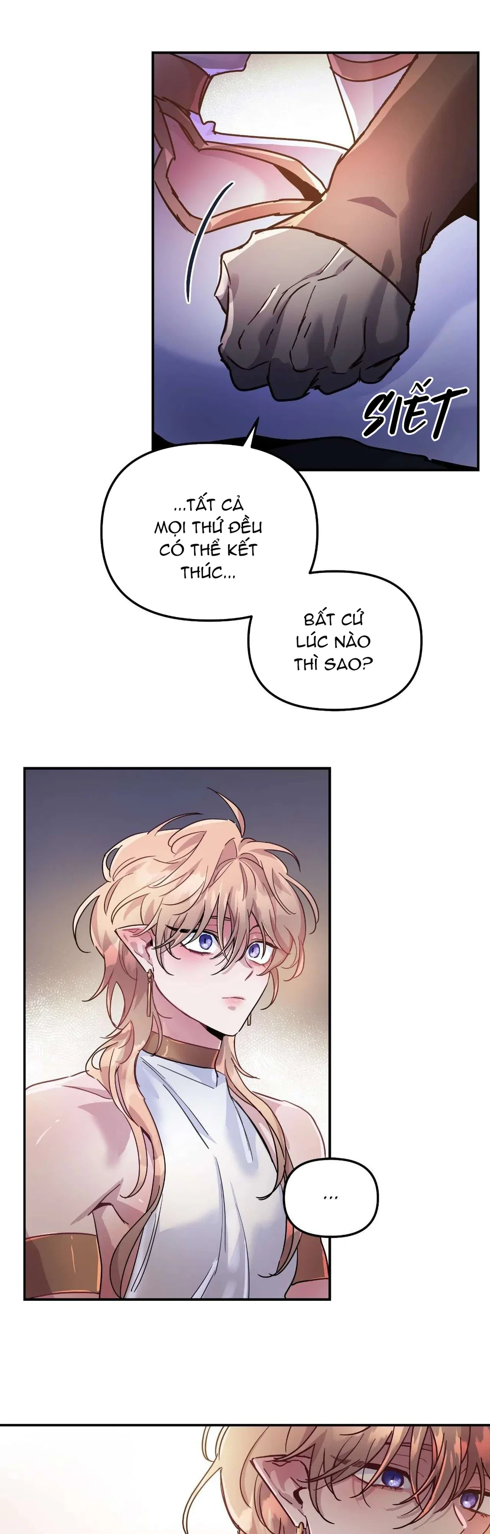 Đọc truyện Dark Fall - Chapter 68.6