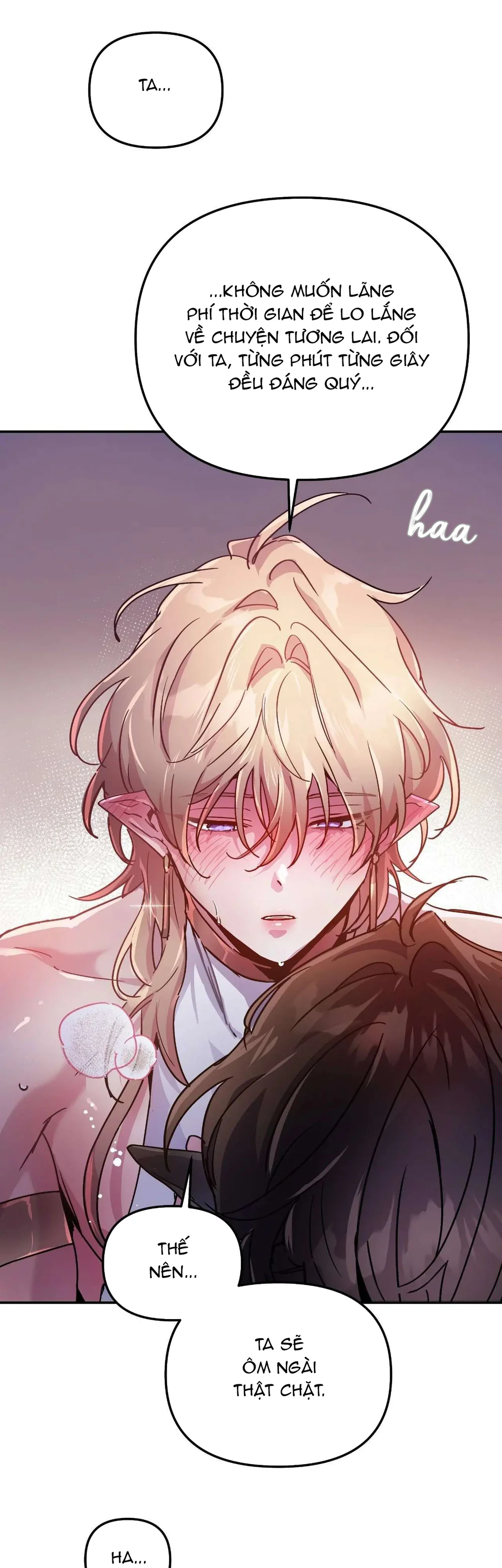 Đọc truyện Dark Fall - Chapter 68.6