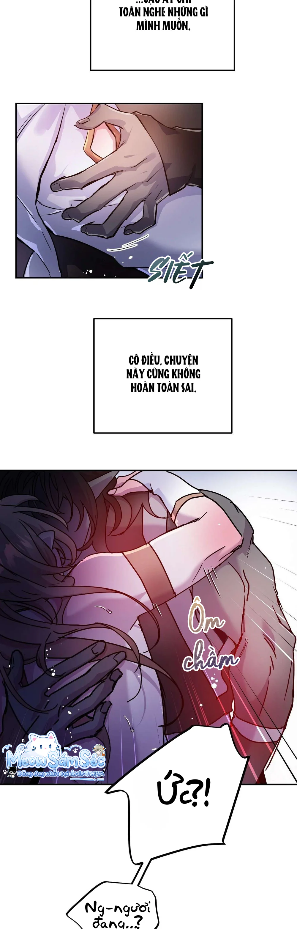 Đọc truyện Dark Fall - Chapter 68.6