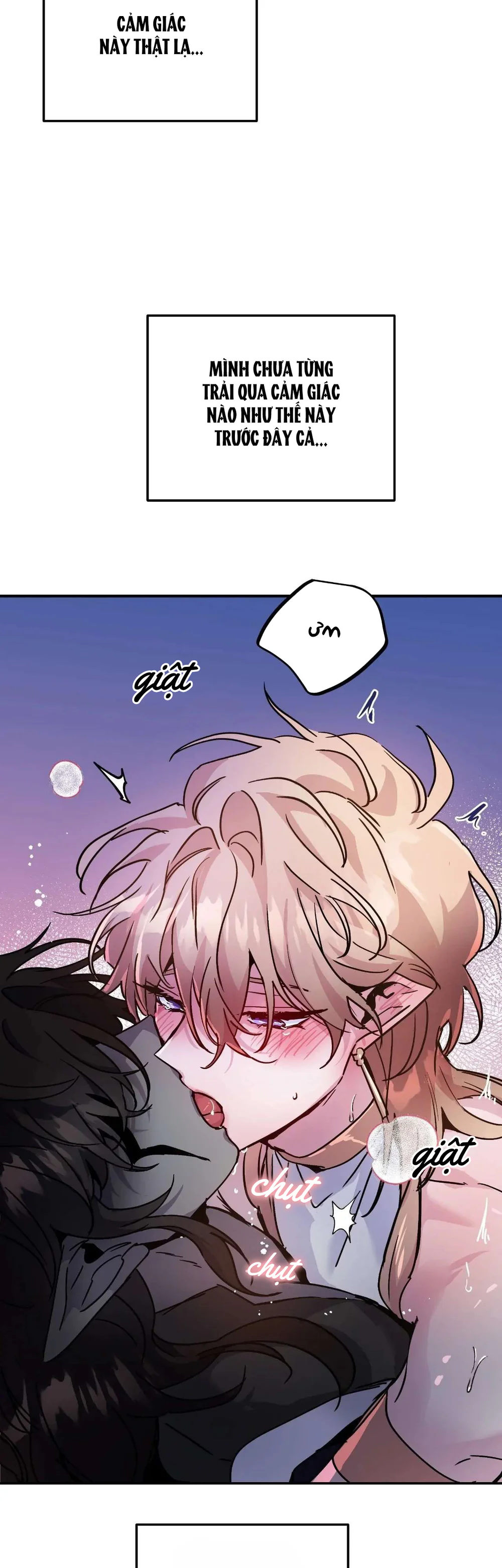 Đọc truyện Dark Fall - Chapter 68.6